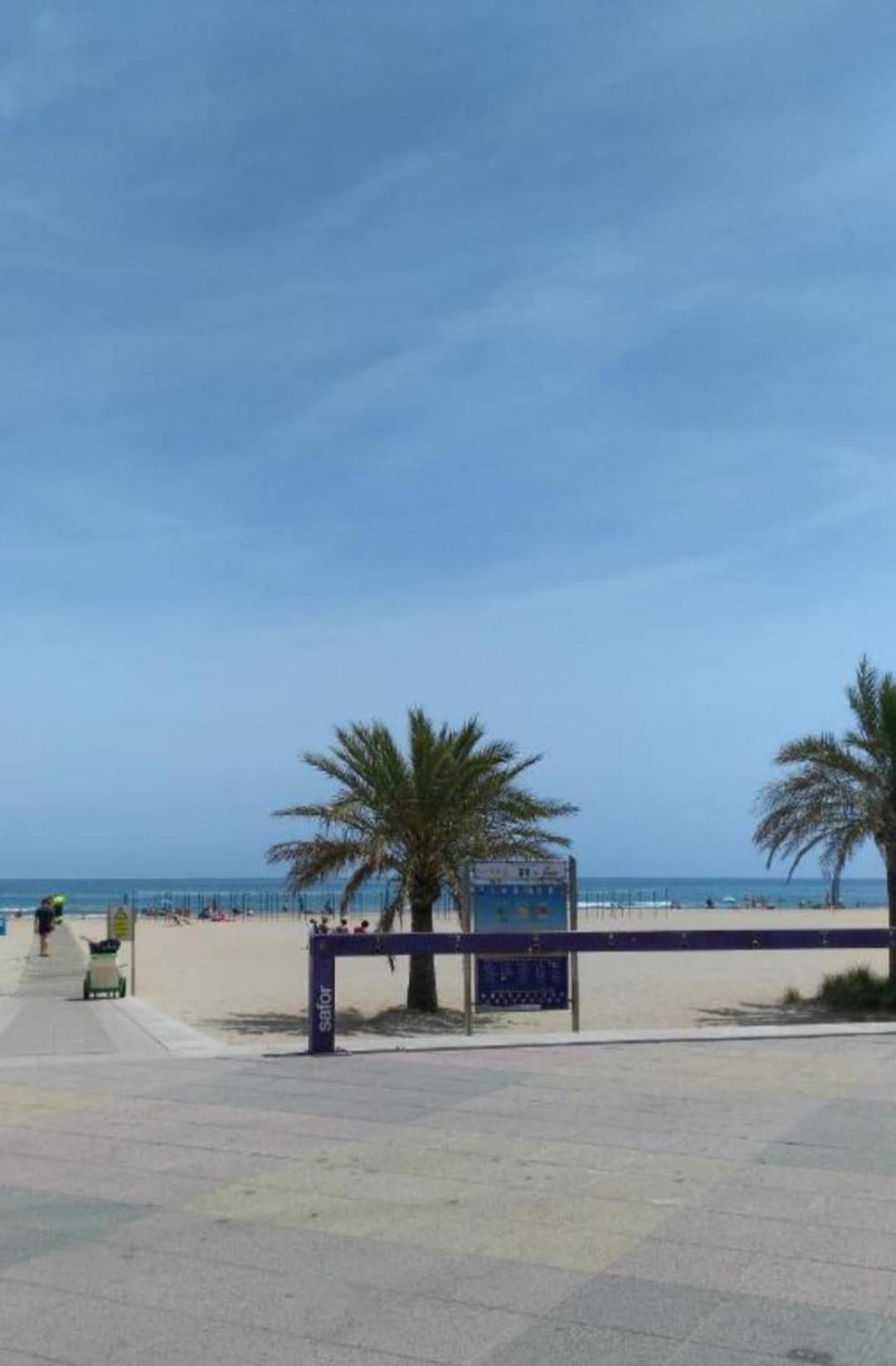Playa Gandia, Iris, Piscina Aa Y Wifi Playa de Gandia