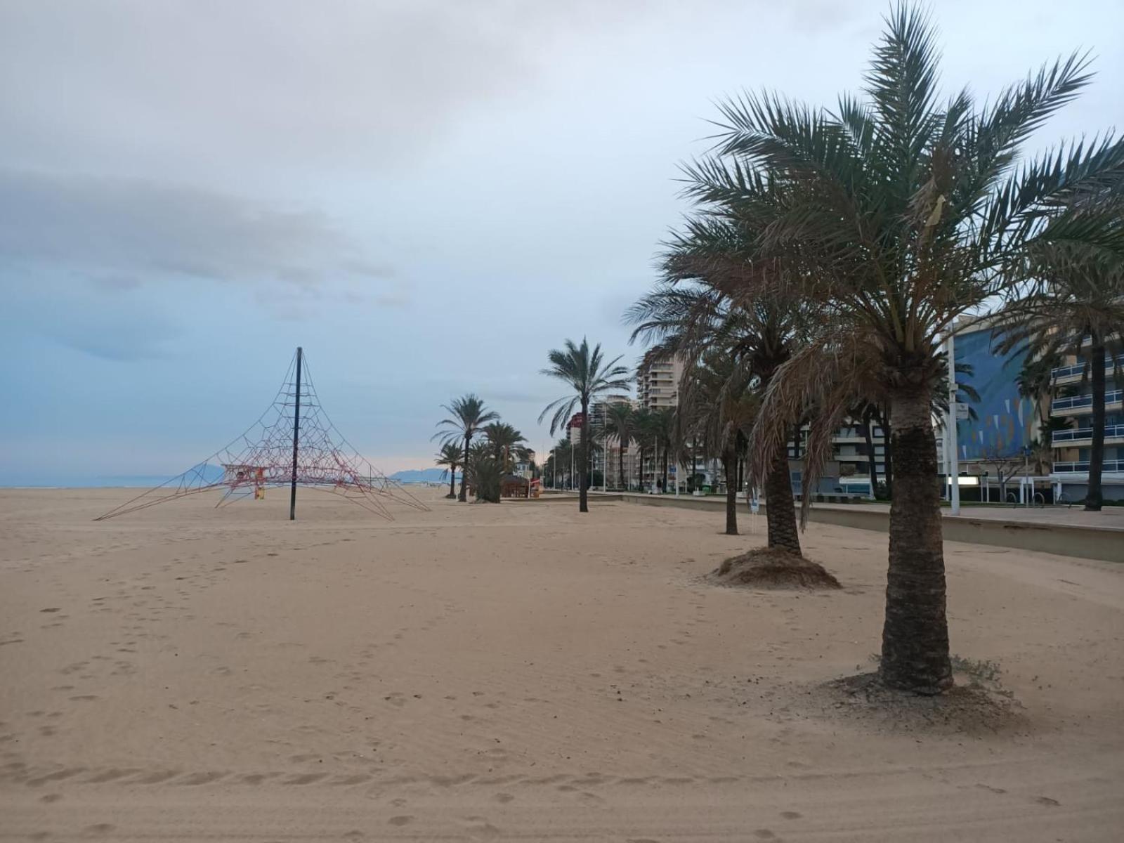 Playa Gandia, Iris, Piscina Aa Y Wifi *