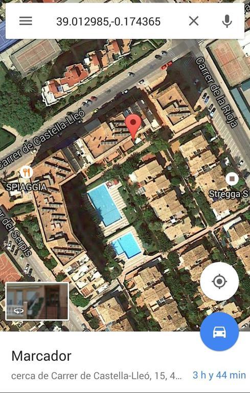 Playa Gandia, Iris, Piscina Aa Y Wifi Apartment *
