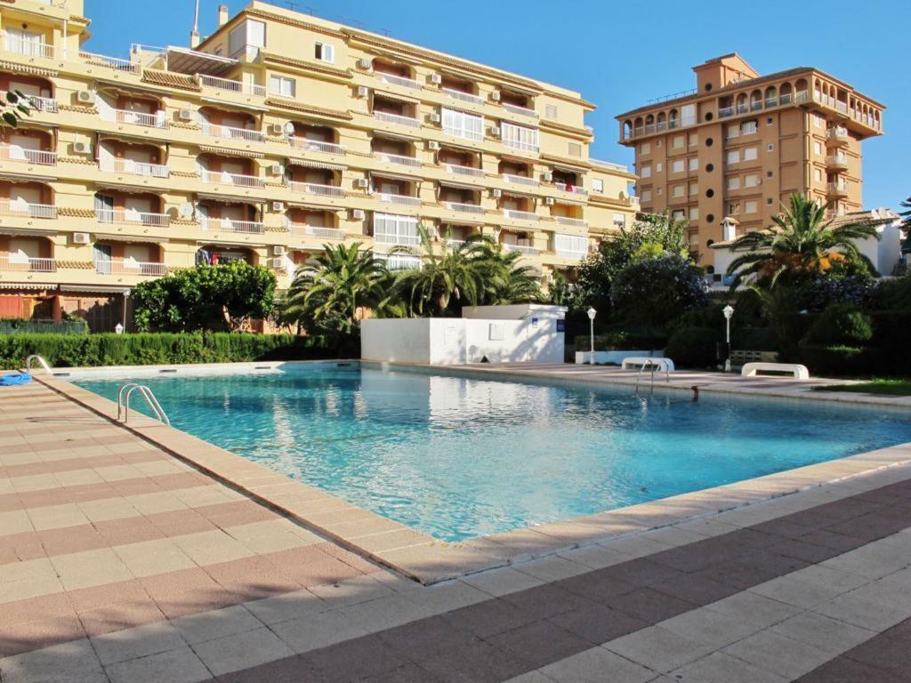 Apartment Playa Gandia, Iris, Piscina Aa Y Wifi *
