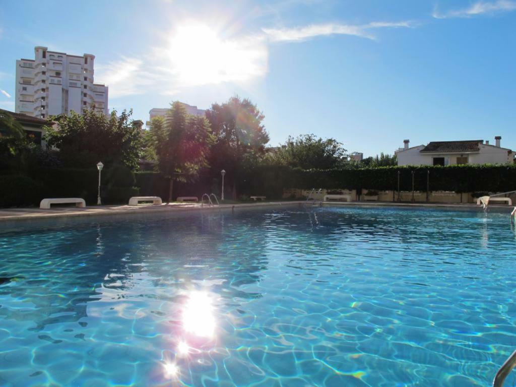 Apartment Playa Gandia, Iris, Piscina Aa Y Wifi