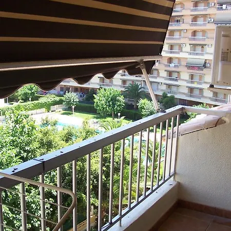 Playa Gandia, Iris, Piscina Aa Y Wifi Apartment Playa de Gandia Exterior photo