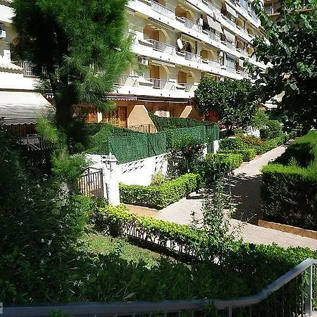 Playa Gandia, Iris, Piscina Aa Y Wifi Apartment Playa de Gandia Exterior photo