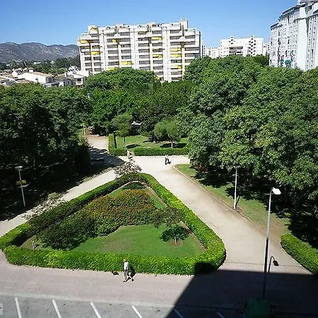 Playa Gandia, Iris, Piscina Aa Y Wifi Apartment Playa de Gandia Exterior photo