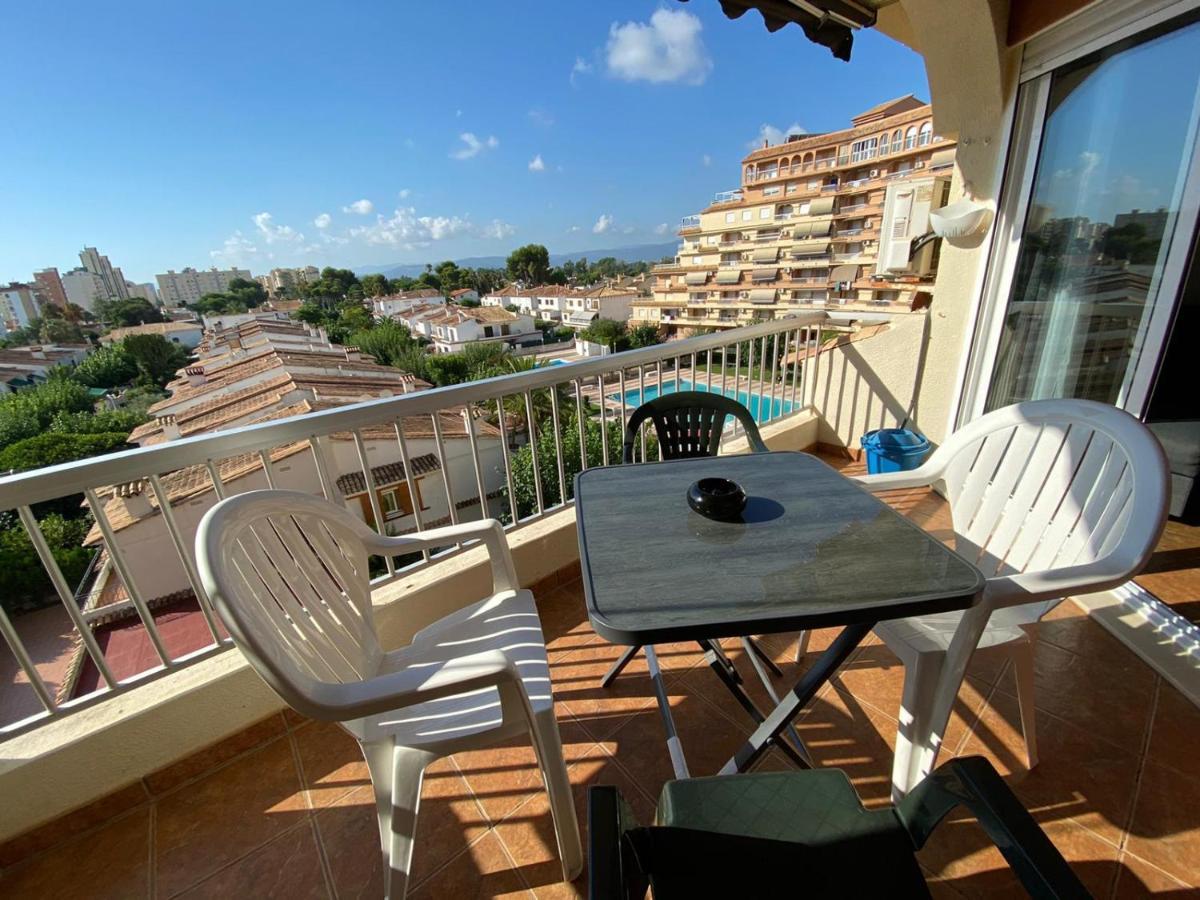Apartament Playa Gandia, Iris, Piscina Aa Y Wifi Playa de Gandia
