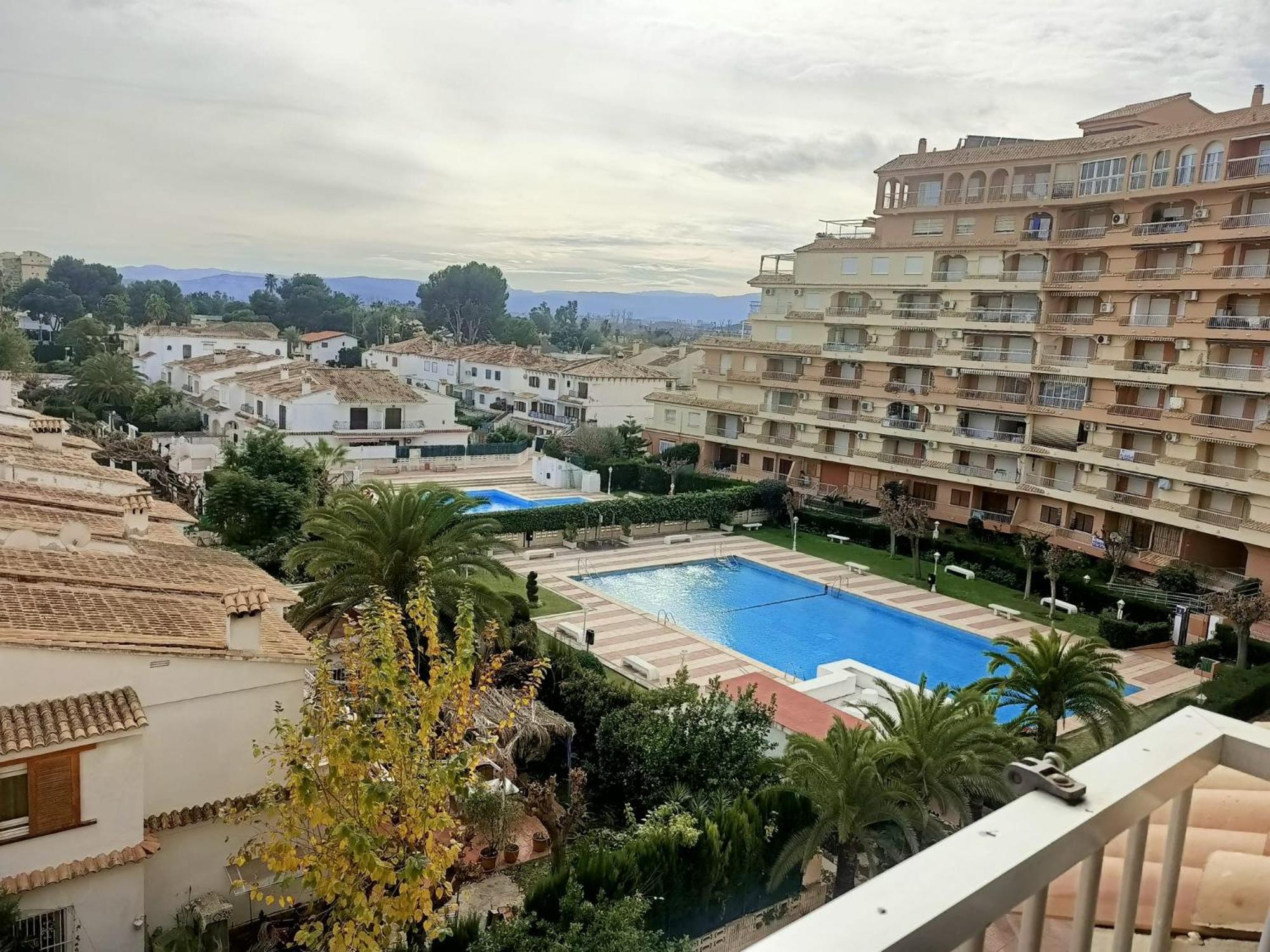 Apartament Playa Gandia, Iris, Piscina Aa Y Wifi *