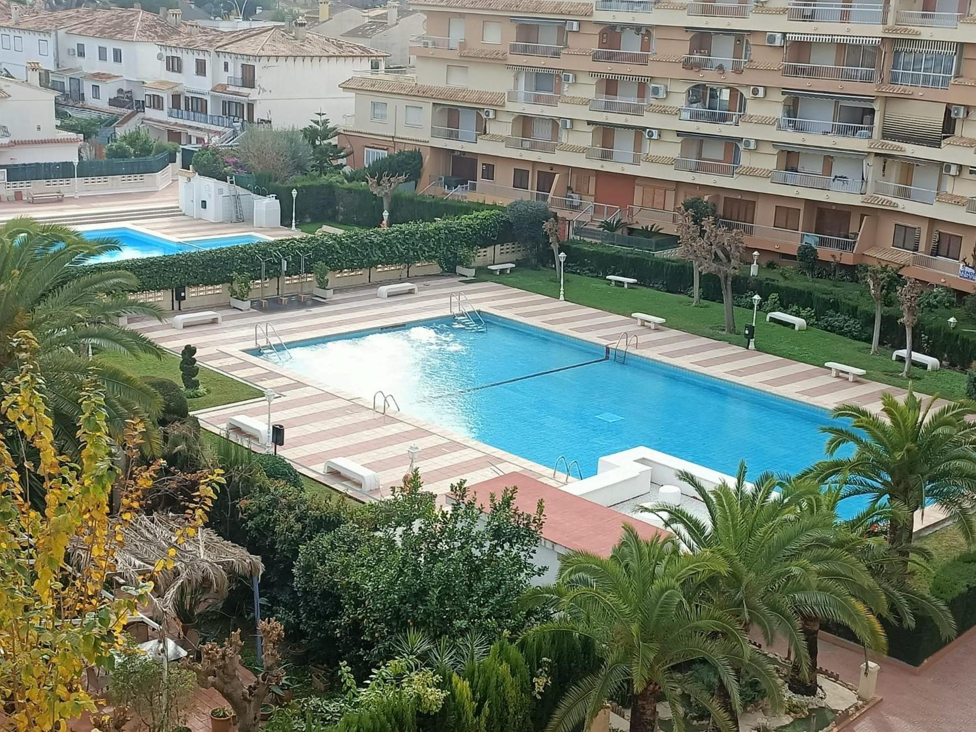 Apartament Playa Gandia, Iris, Piscina Aa Y Wifi
