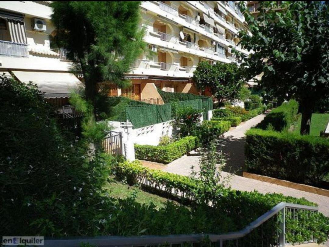 Apartament Playa Gandia, Iris, Piscina Aa Y Wifi