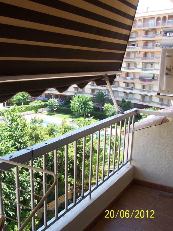 Apartament Playa Gandia, Iris, Piscina Aa Y Wifi *
