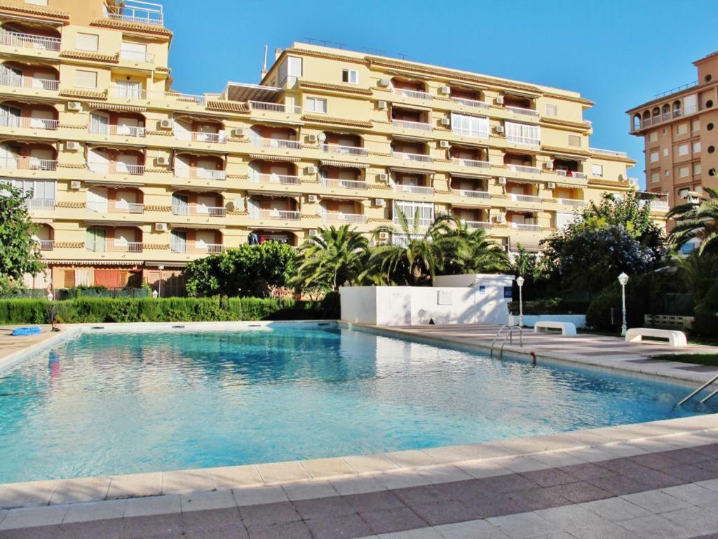 Playa Gandia, Iris, Piscina Aa Y Wifi Apartament Playa de Gandia
