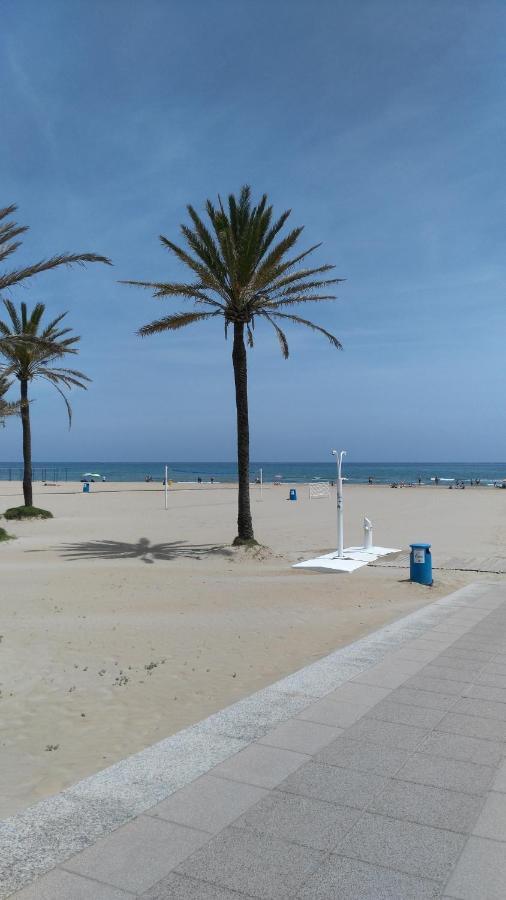 Playa Gandia, Iris, Piscina Aa Y Wifi Apartament Playa de Gandia