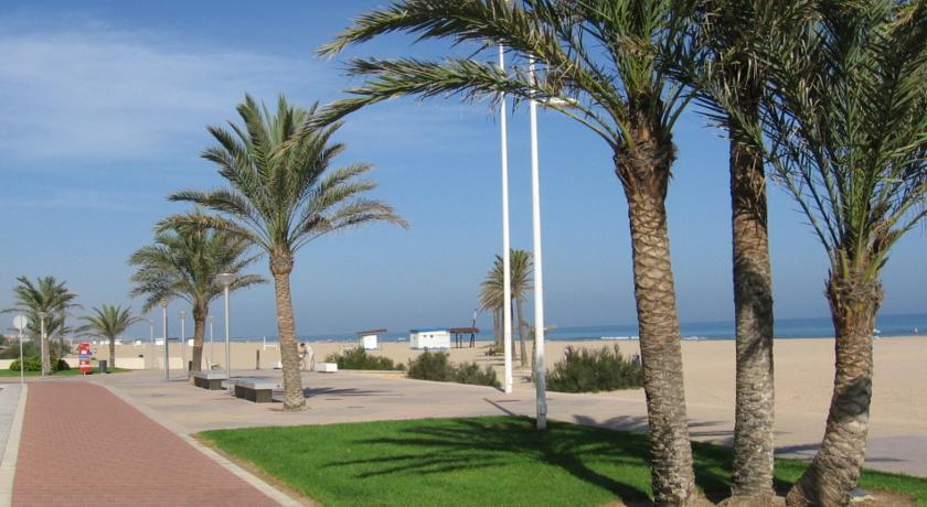 Playa Gandia, Iris, Piscina Aa Y Wifi Apartment