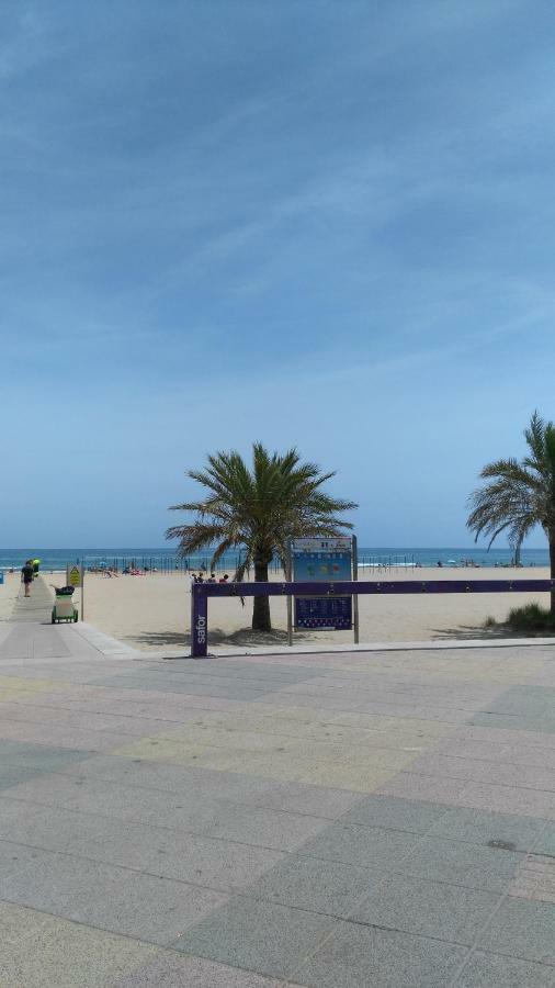 Playa Gandia, Iris, Piscina Aa Y Wifi Apartment *