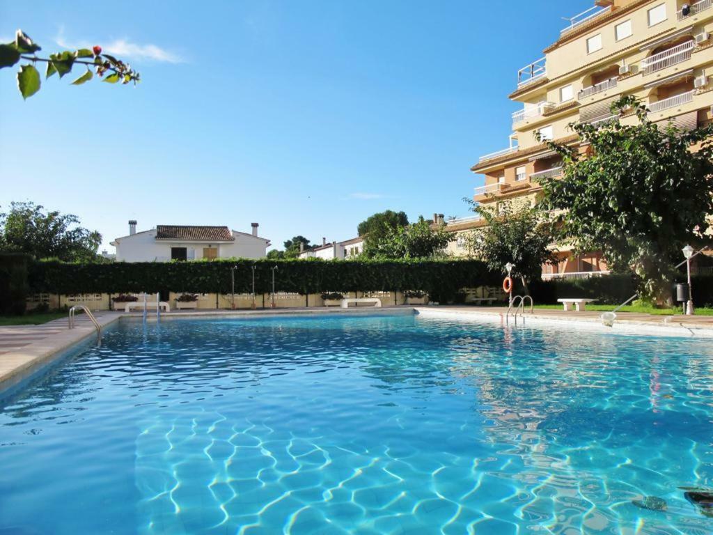 Playa Gandia, Iris, Piscina Aa Y Wifi
